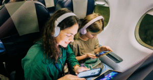 Anuvu secures capacity on Eutelsat 10B for in-flight connectivity