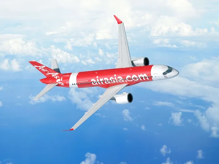 AirAsia places largest ever order for the Airbus A220