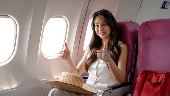 Survey highlights the US airlines with the best customer experience