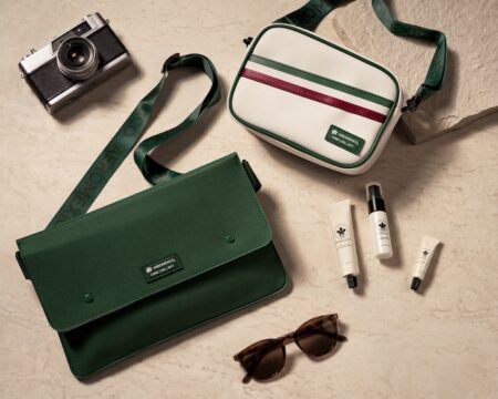 Aeromexico kicks off a summer of sports with special-edition amenity kits