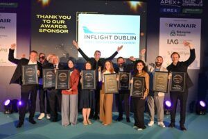 APEX Best Awards recognise regional airlines with the best passenger experience