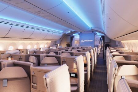 Jamco joins Japanese partners to recycle and reuse CFRP from retired aircraft