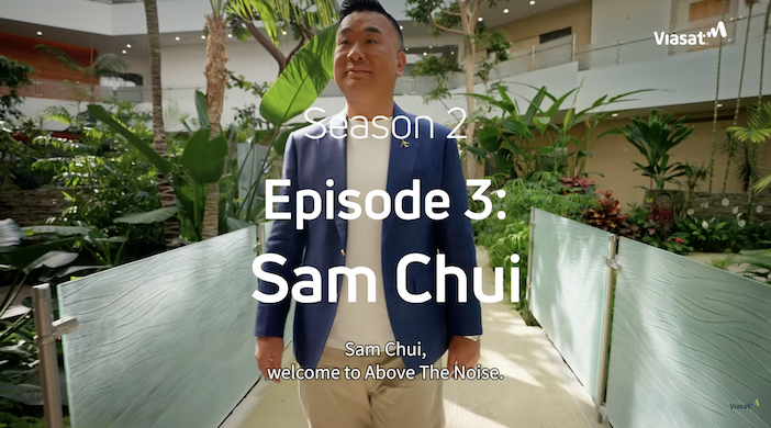 The untold story of aviation content creator Sam Chui