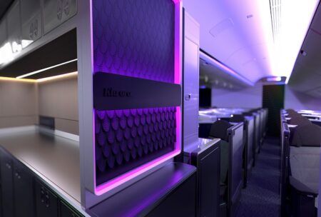 Air New Zealand reveals its new Boeing 777 experience