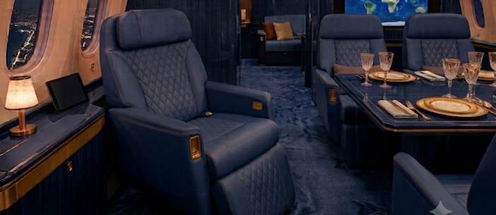 Aviation Technology launches aircraft interiors division