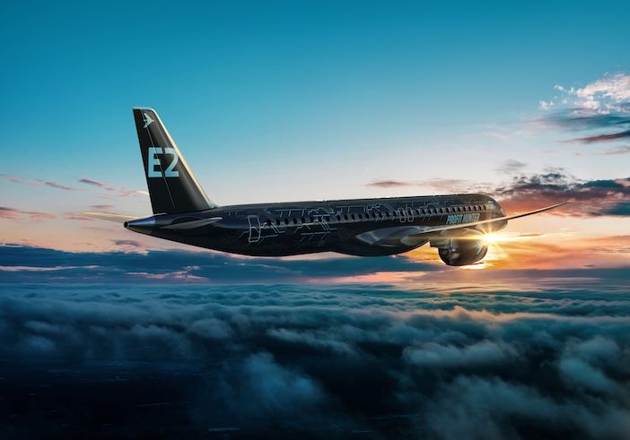 India’s civil aviation authority grants Type Certification to Embraer E-Jets