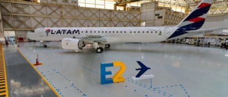 LATAM appoints SES as multi-orbit IFC supplier