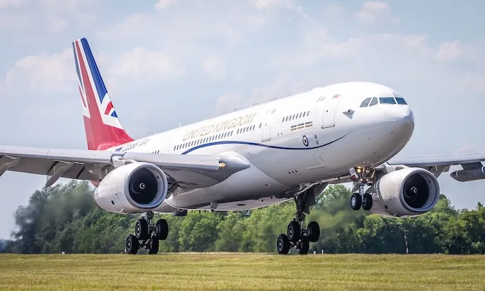 Plans progress to create a £100m UK aerospace supply chain fund