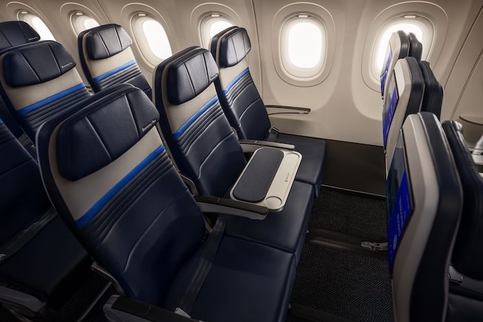 United creates a new economy class upgrade: extra elbow room