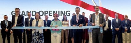Diehl Aviation opens new interiors facility in Romania