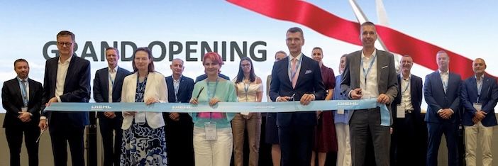 Diehl Aviation opens new interiors facility in Romania