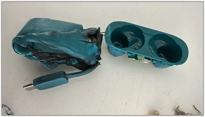 SWISS flight LX16: A salutary lesson on power bank safety