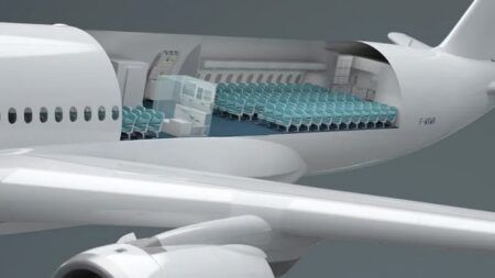 Proponent appointed as distributor of Trelleborg aircraft interior components