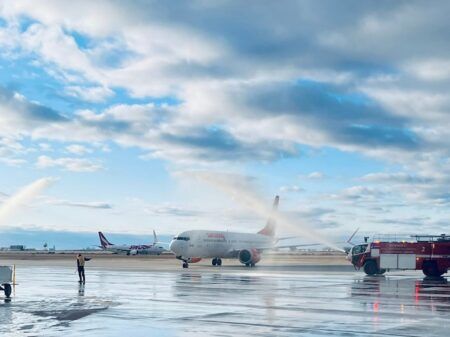 WestJet completes interiors consolidation programme