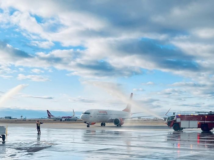 WestJet completes interiors consolidation programme
