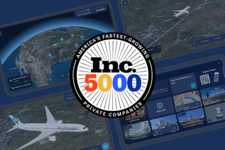 FlightPath3D’s growth strategy recognised in 2026 Inc. 5000 list