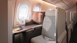 Qantas joins the Green Cabin Alliance for sustainable aircraft cabins