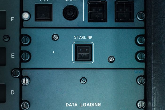 Lufthansa Group is launching Starlink inflight wi-fi next week