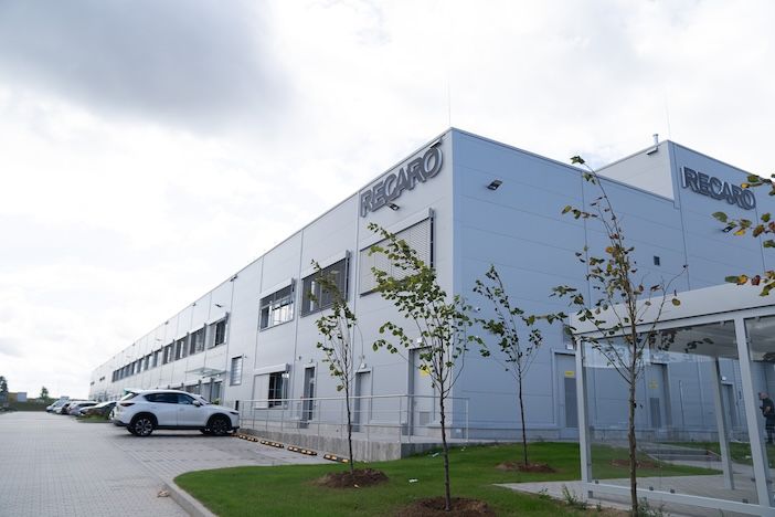 Recaro Aircraft Seating expands capacity in Poland