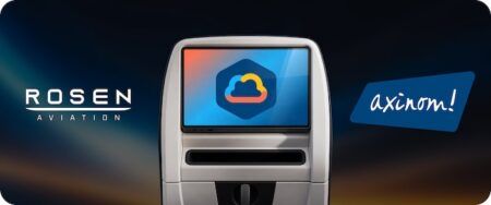 A seatback IFE system designed for the LEO-connected world