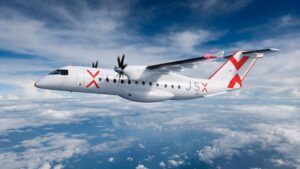 Heart Aerospace unveils the ES-36 hybrid-electric regional airliner