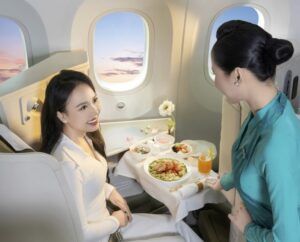 Vietnam Airlines named as World’s Best Culinary Airline