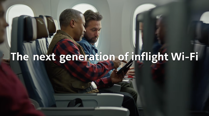 American Airlines’ huge Starlink installation programme