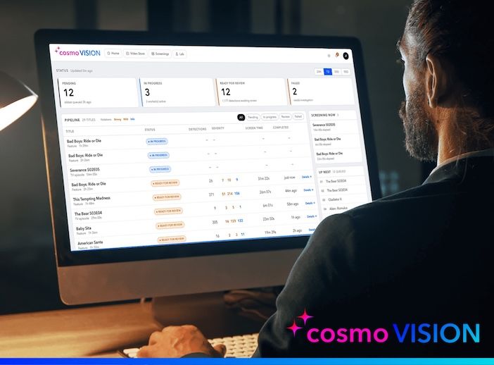 Stellar Lab develops AI-assisted IFE content screening system