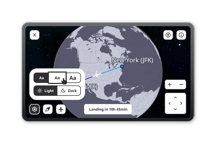 FlightPath3D releases new features for Accessibility Map