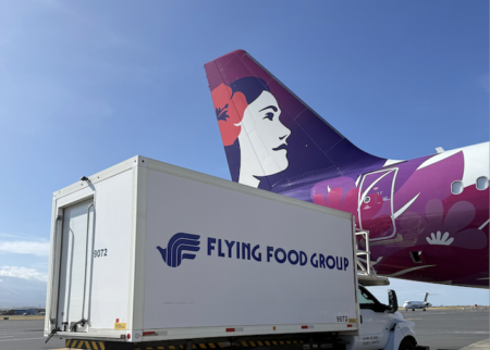 Flying Food Group expands Hawaii operations with Maui facility