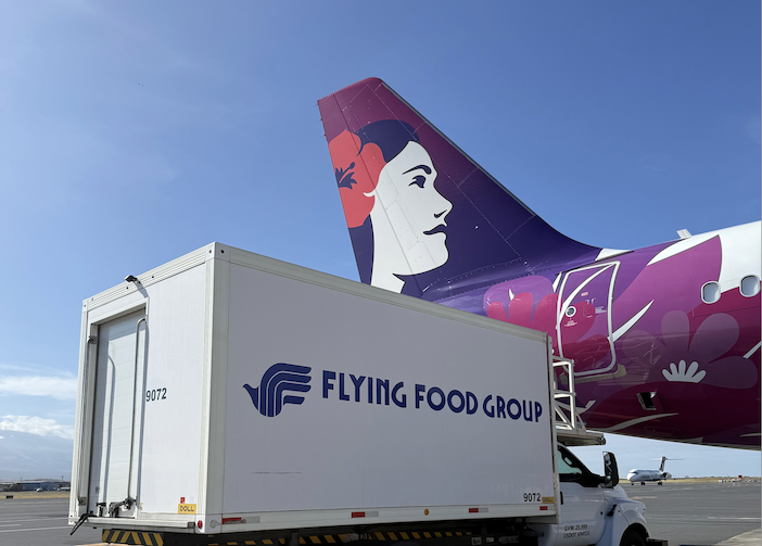Flying Food Group expands Hawaii operations with Maui facility