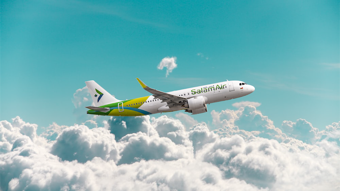 SalamAir’s new CEO begins growth strategy