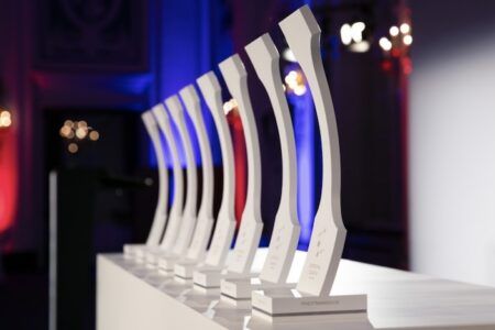 The innovators competing for the Seamless Journey Award