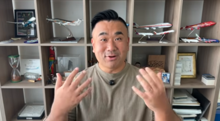 Why Sam Chui is excited about the Seamless Journey Award
