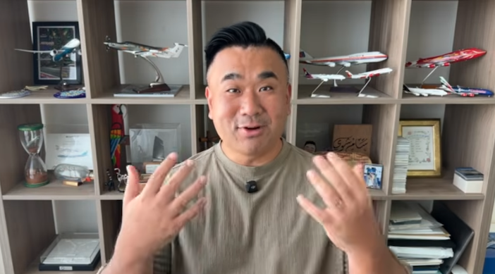Why Sam Chui is excited about the Seamless Journey Award